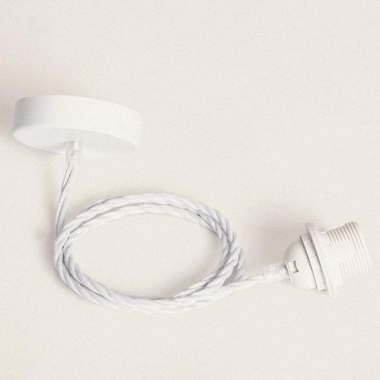 Candeeiro Suspenso Bambu Ofelia