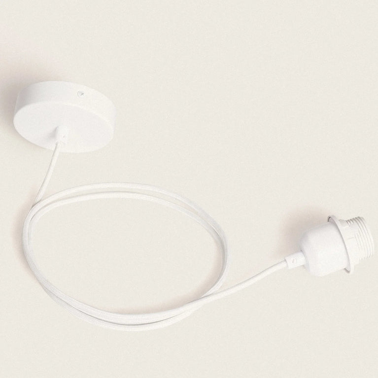 Candeeiro Suspenso Bambu Ofelia