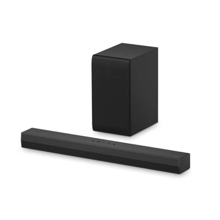 Soundbar - S40T 2.1 canais 300 W Preto - LG