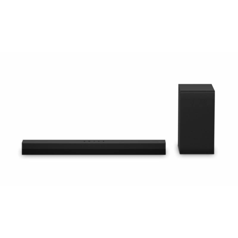 Soundbar - S40T 2.1 canais 300 W Preto - LG