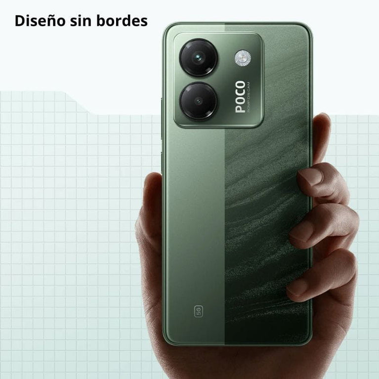 Telemóvel Android - Poco M7 Pro 5G 8GB/256GB - XIAOMI