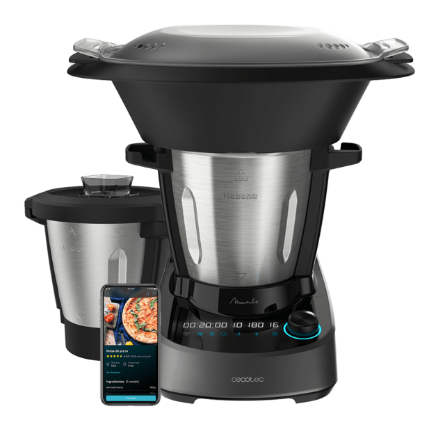 Máquina de cozinha - Mambo 11090 Habana - CECOTEC