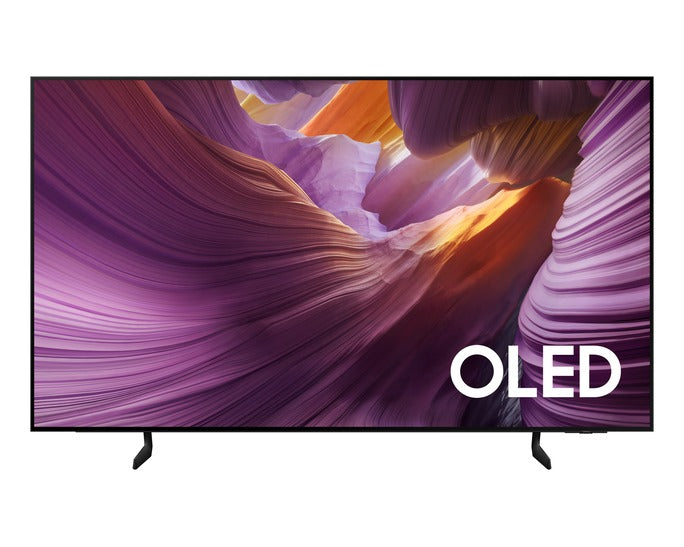 TV OLED Ultra HD 4K - SAMSUNG - 77" - TQ77S85FAEXXC