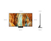 TV NeoQLED Ultra HD 4K - SAMSUNG - 55" - TQ55QN70FAUXXC