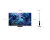 TV NeoQLED Ultra HD 8K - SAMSUNG - 65" - TQ65QN990FTXXC