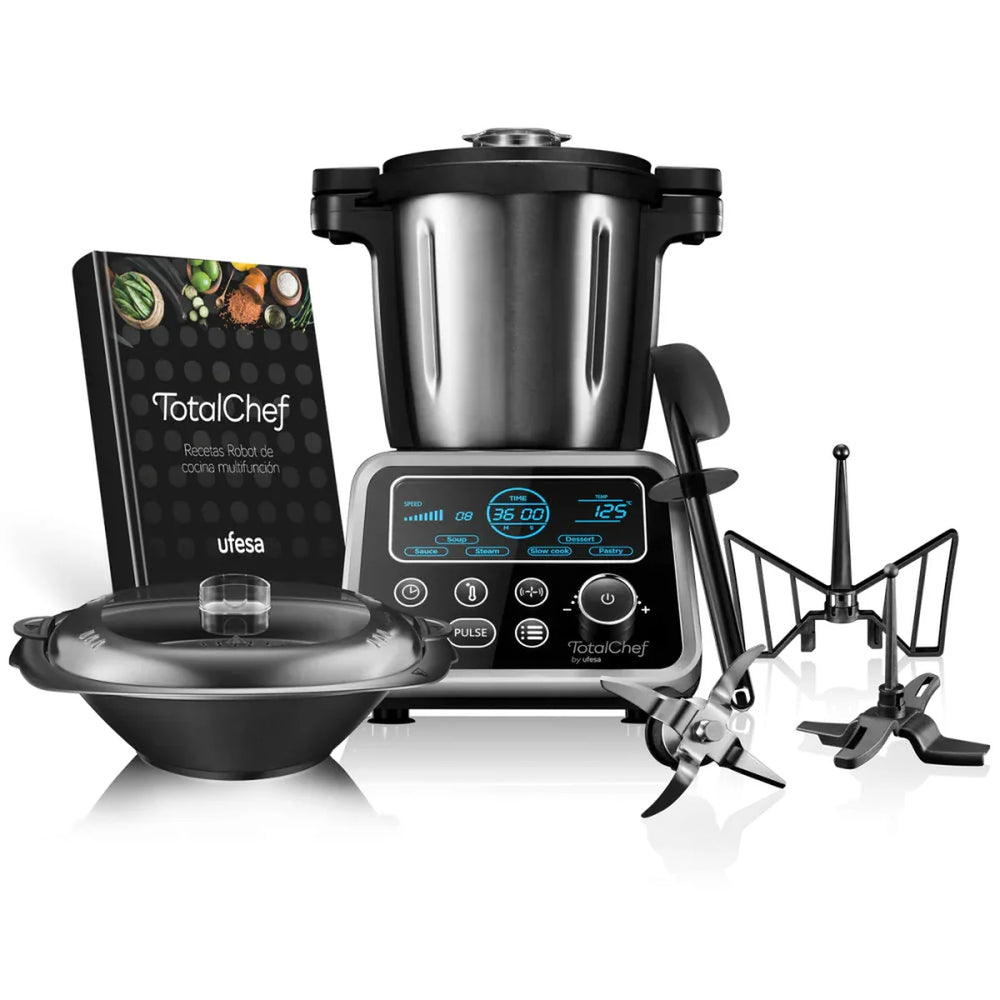 Máquina de cozinha - Totalchef RK5 -85104742 - UFESA