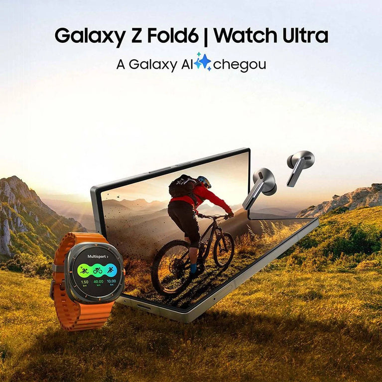 Telemóvel Android - Galaxy Z Fold 6 - SAMSUNG