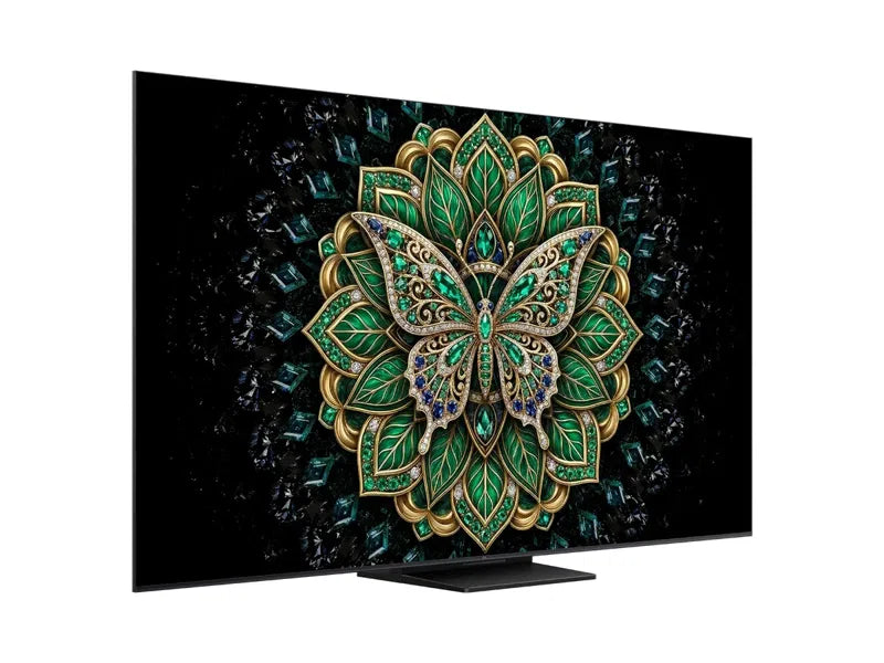 TV QD Mini LED Ultra HD 4K - TCL - 75" - 75C6KPRO