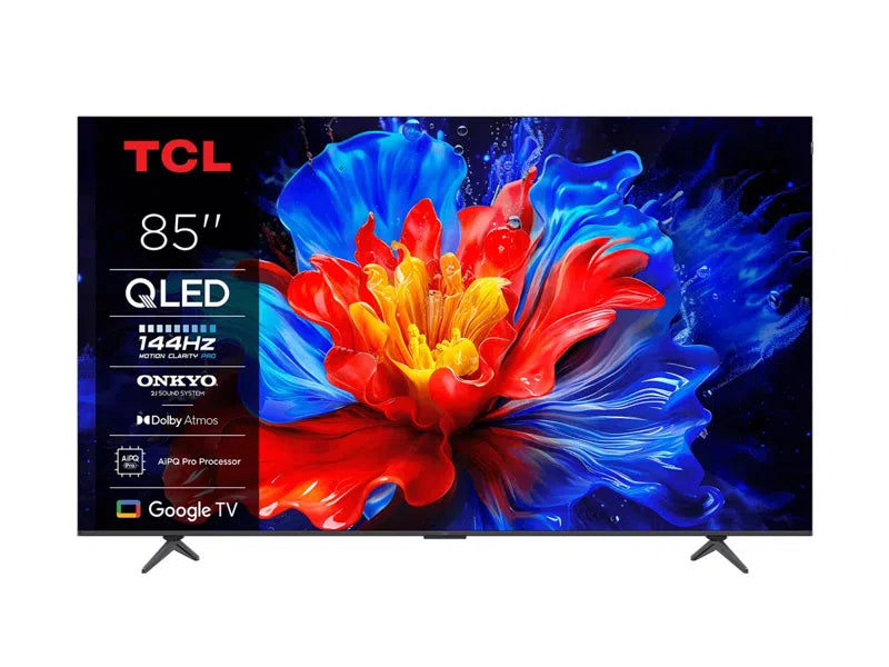 TV QLED Ultra HD 4K - TCL - 55" - 55P8K
