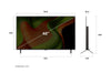 TV OLED Ultra HD 4K - LG - 48" - OLED48B65LA