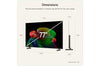 TV OLED Ultra HD 4K - LG - 77" - OLED77B65LA