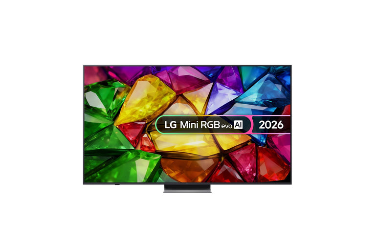 TV Micro RGB evo Ultra HD 4K - LG - 75" - 75MRGB86B6A