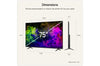 TV QNED Mini LED 4K - LG - 75" - 75QNED7EB3A