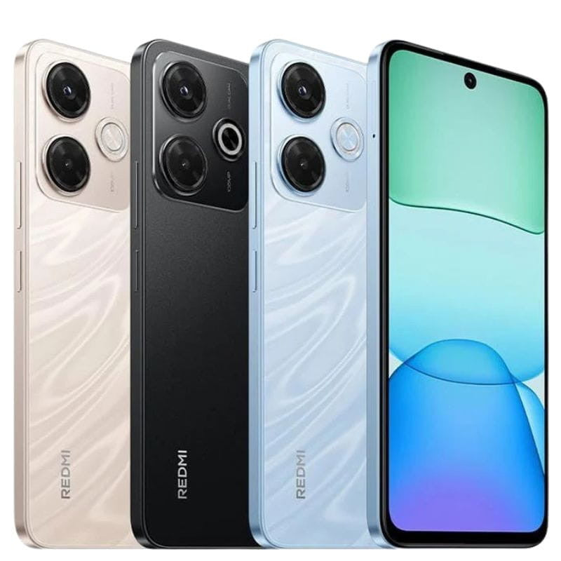 Telemóvel Android - Redmi 13X 8 GB/256 GB - XIAOMI