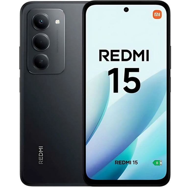 Telemóvel Android - Redmi 15 4G - XIAOMI