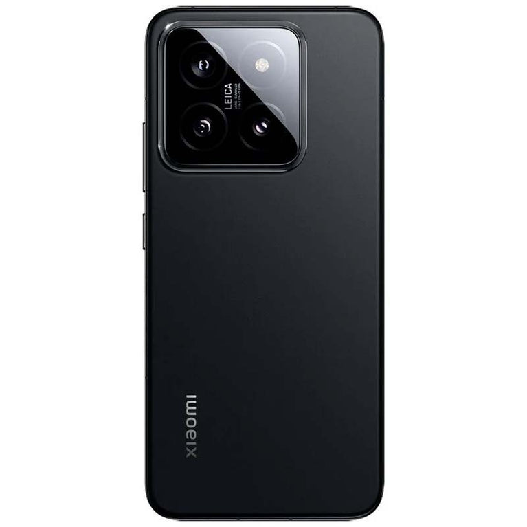 Telemóvel Android - 14 5G 12GB/256GB Preto - XIAOMI