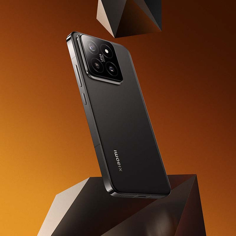 Telemóvel Android - 14 5G 12GB/256GB Preto - XIAOMI