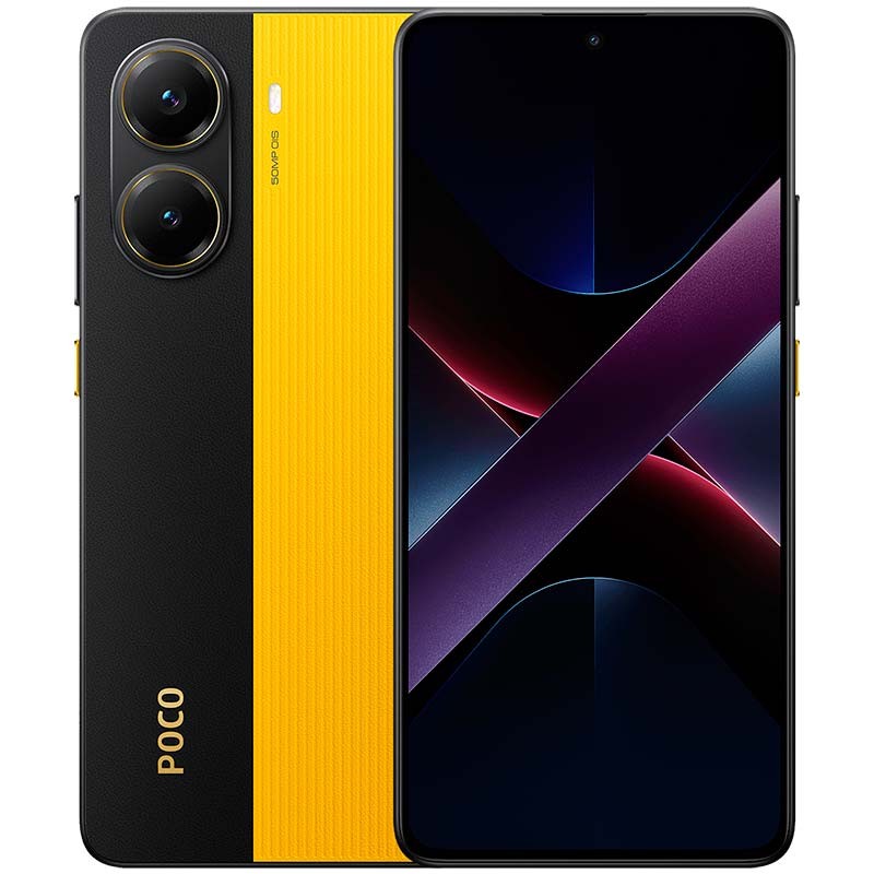 Telemóvel Android - Poco X7 Pro 5G - XIAOMI