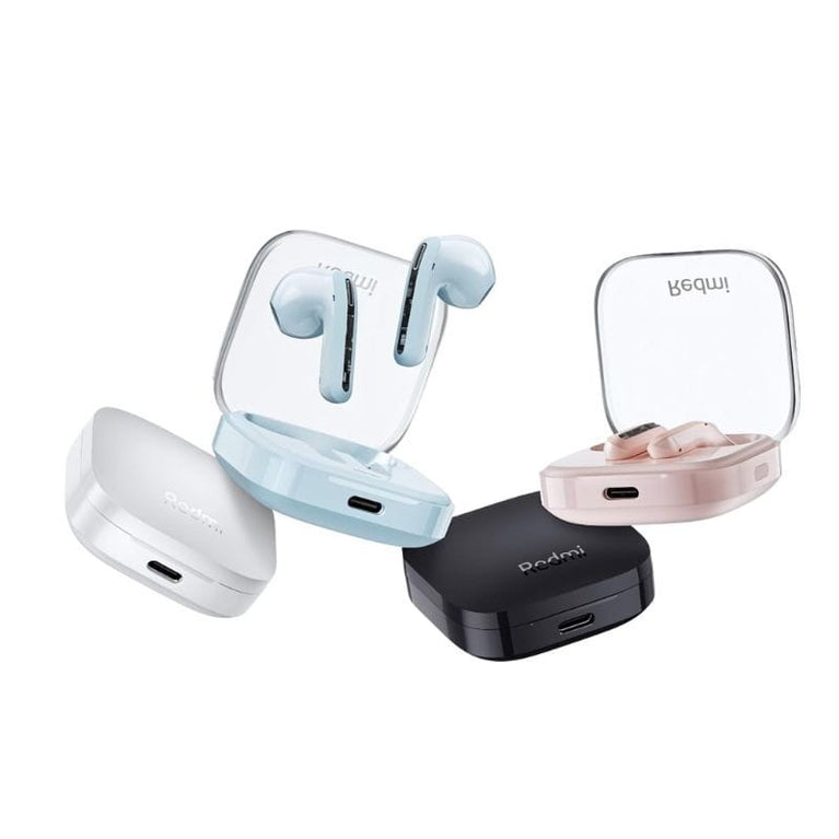 Phones Bluetooth - Redmi Buds 6 Active - XIAOMI