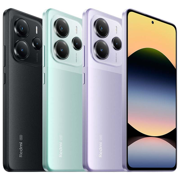 Telemóvel Android - Redmi Note 14 5G 8GB/256GB - XIAOMI