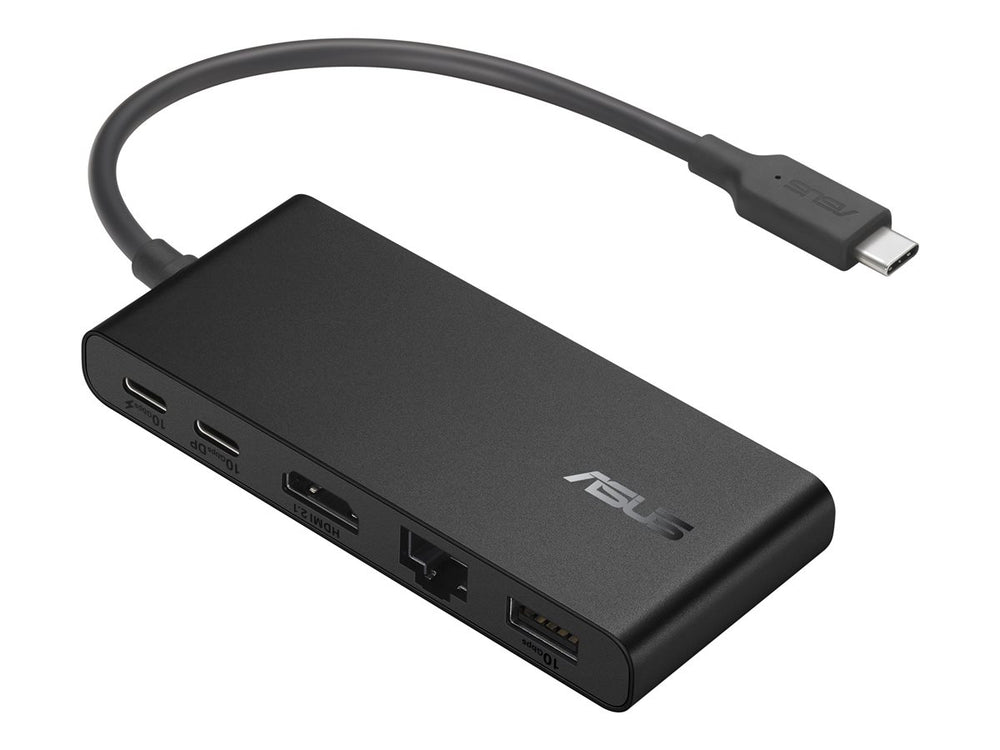 Dock - DC201 DUAL 4K USB-C DOCK/WW - ASUS