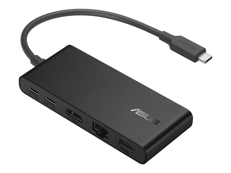 Dock - DC201 DUAL 4K USB-C DOCK/WW - ASUS