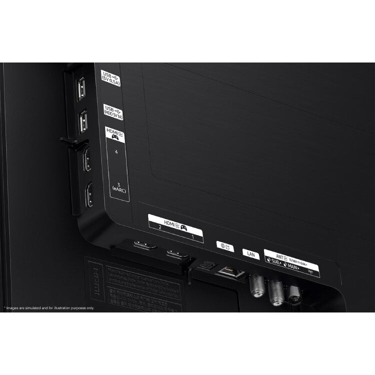 TV OLED Ultra HD 4K - SAMSUNG - 65" - TQ65S90FATXXC
