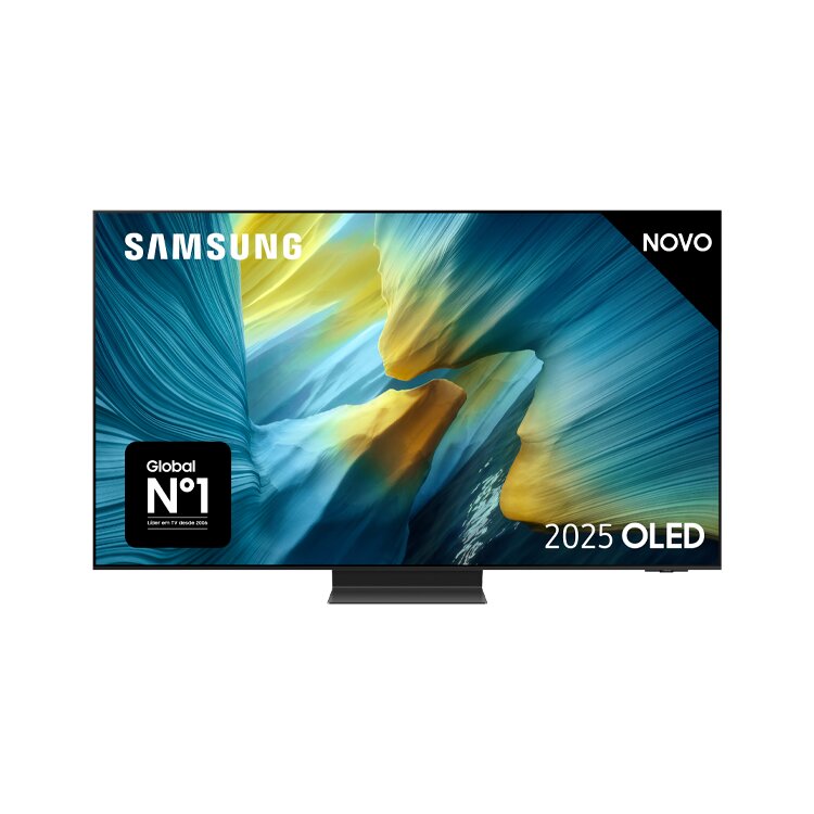 TV OLED Ultra HD 4K - SAMSUNG - 83" - TQ83S95FAEXXC