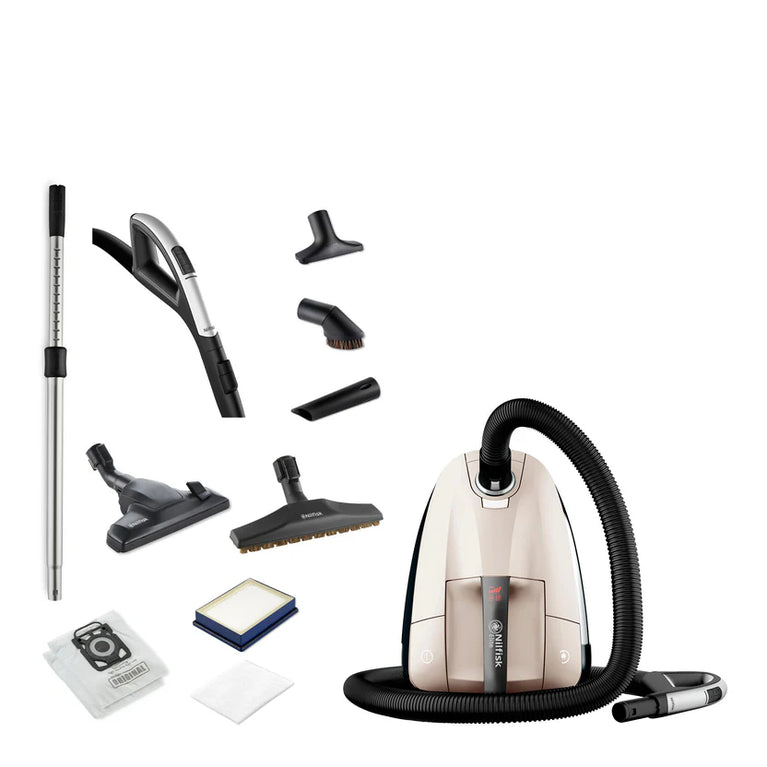 Aspirador com saco - NILFISK - ELITE CHCO14P10A1