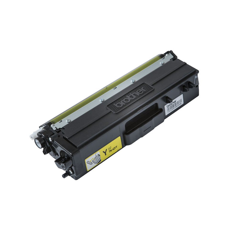 Toner - TN421Y Amarelo - BROTHER