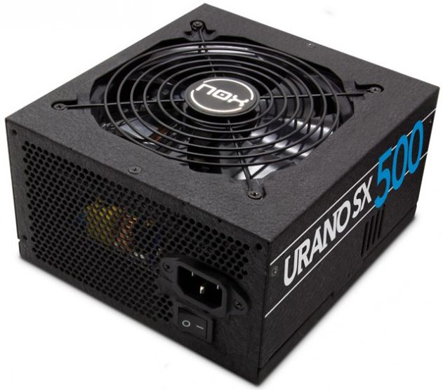 Fonte ATX - Urano 500W - NOX