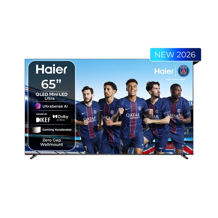 TV QLED Mini LED Ultra HD4K - HAIER - 65" - H65M92FUX
