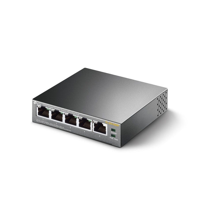 Switch - TL-SG1005P - TP-LINK
