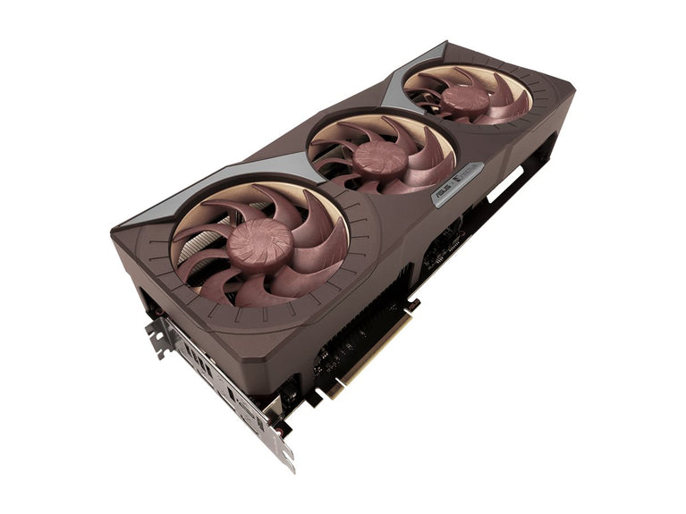 Placa gráfica - ASUS - GeForce RTX 5080 16GB GDDR7 Noctua OC Edition