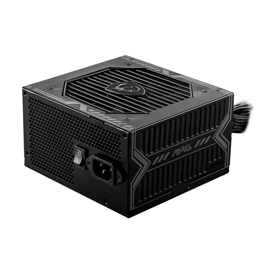 Fonte ATX - MSI - MAG A650BN 650W