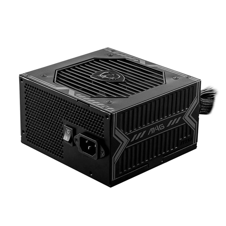 Fonte ATX - MSI - MAG A650BN 650W