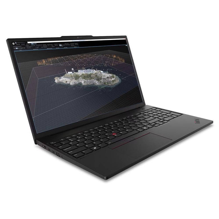 Portátil - LENOVO - ThinkPad P16s GEN3 ULTRA7 255H 32GB 1TB 16"