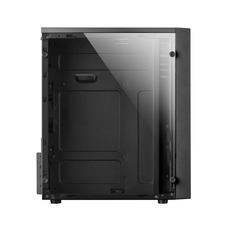 Caixa - MARS GAMING - MCM Micro ATX Black