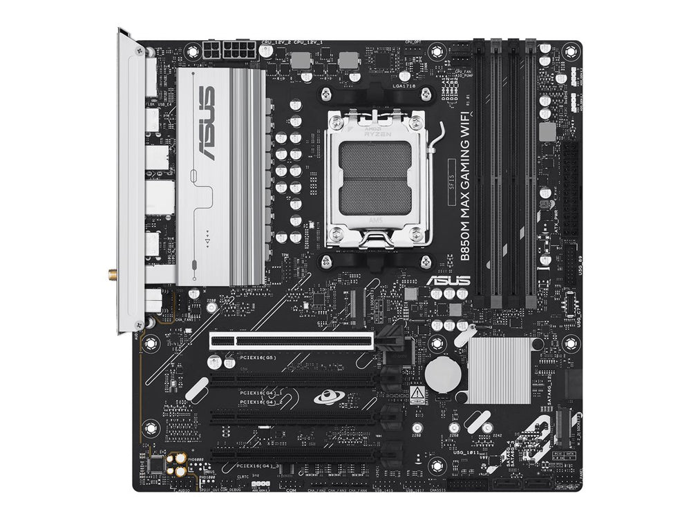 MB - ASUS - Max Gaming B850 AM5 mATX