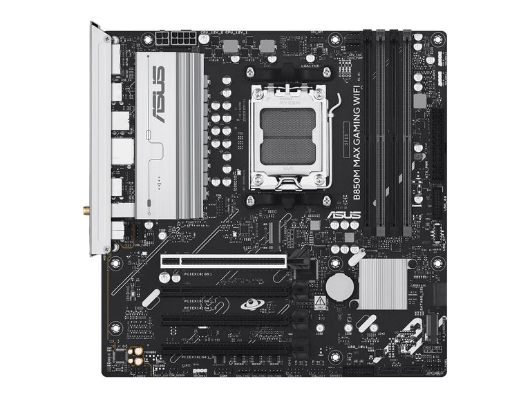 MB - ASUS - Max Gaming B850 AM5 mATX