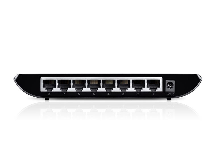 Switch TP-LINK TL-SG1008D