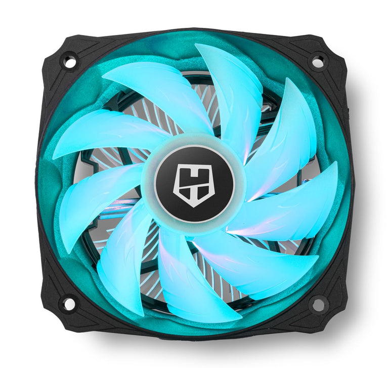 Cooler CPU NOX Hummer H-123 RGB
