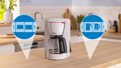 CAFETEIRA - TKA2M111 - BOSCH