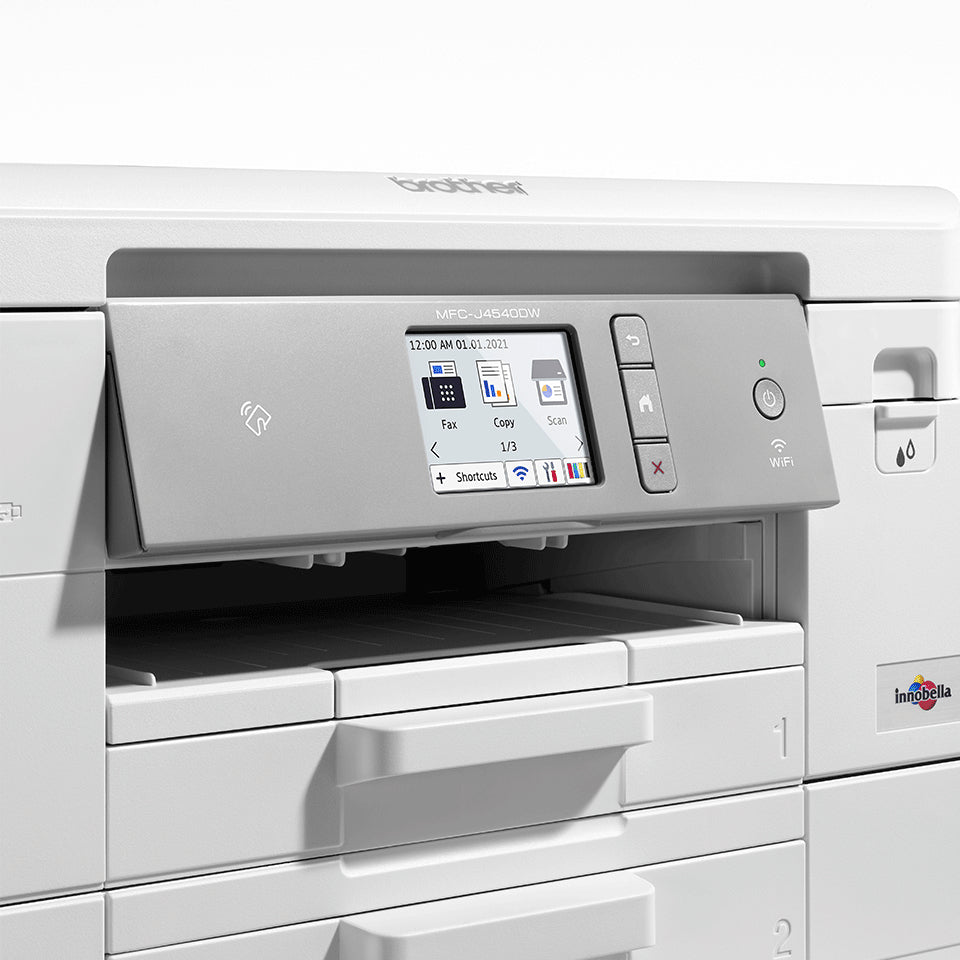 Impressora Multifunções Brother MFC-J4540DW