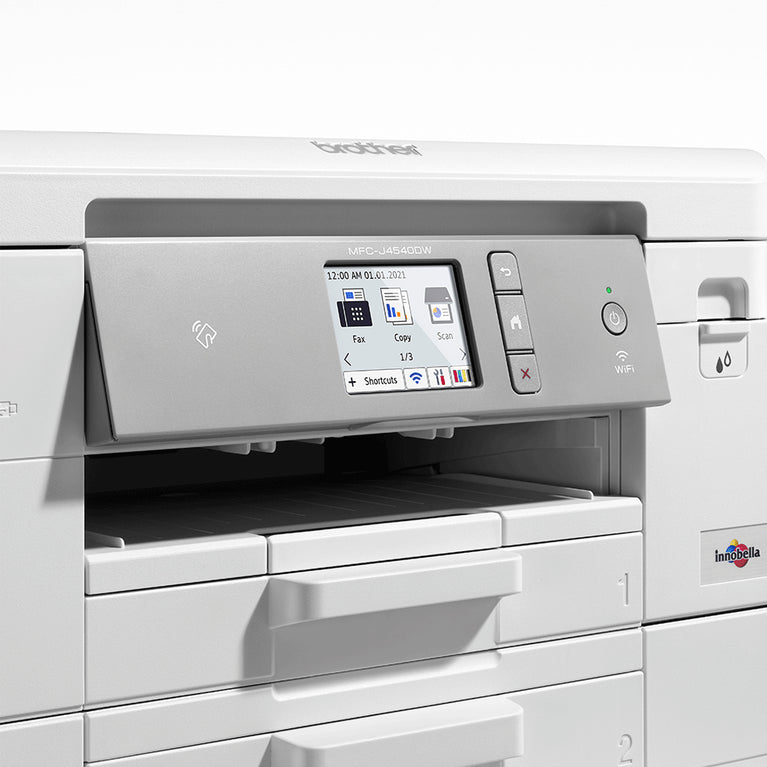 Impressora Multifunções Brother MFC-J4540DW