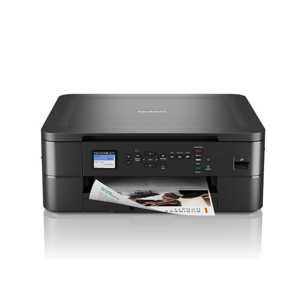 Impressora Multifunções Brother DCP-J1050DW - WiFi