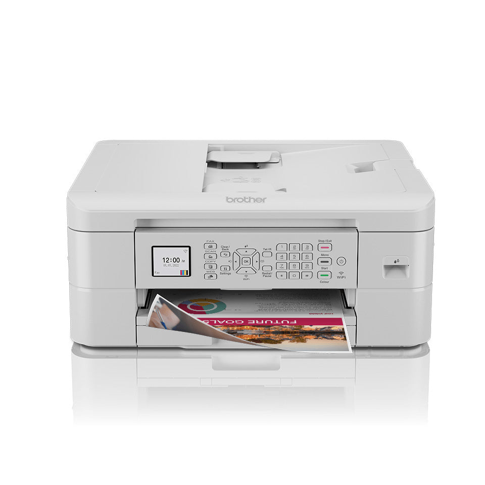 Impressora Multifunções Brother  MFC-J1010DW