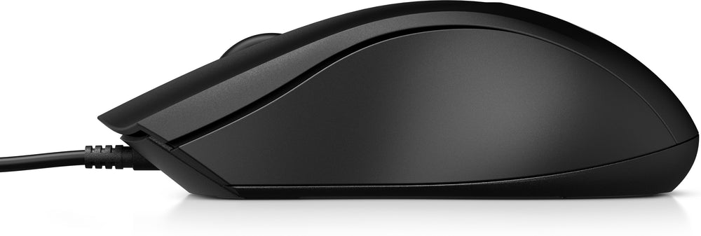 Rato HP 100 BLK WRD