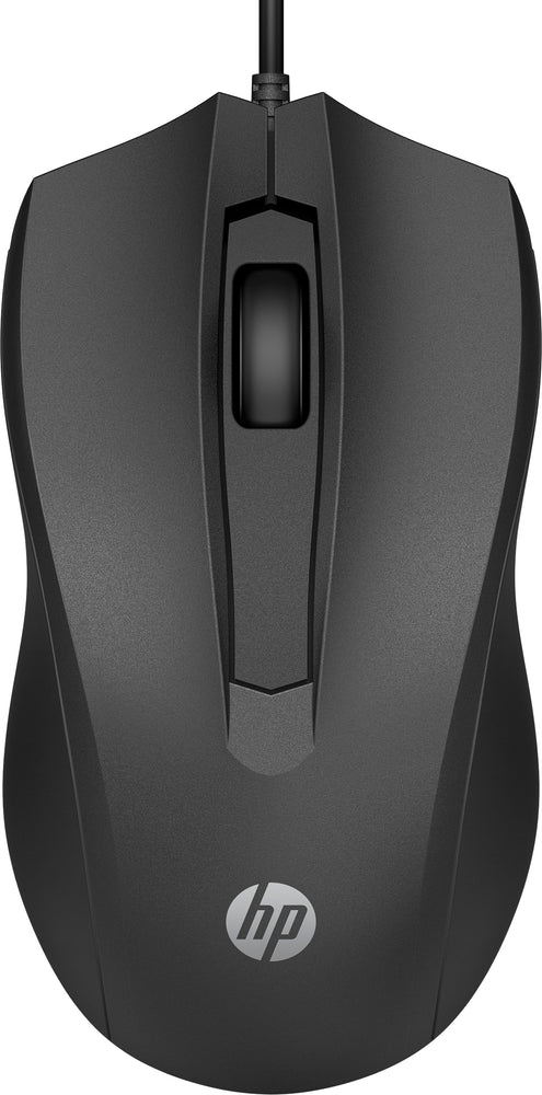 Rato HP 100 BLK WRD