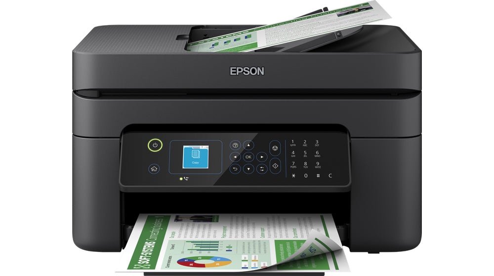 Impressora Multifunções Epson Workforce WF-2930DWF